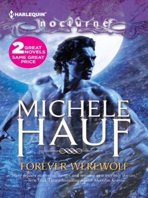 cover image of Forever Werewolf: Forever Werewolf\Moon Kissed